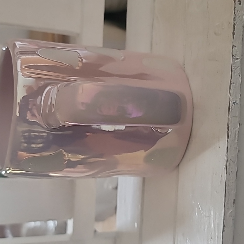 Rae Dunn Iridescent 'Hey Boo' Mug - Picture 5 of 6